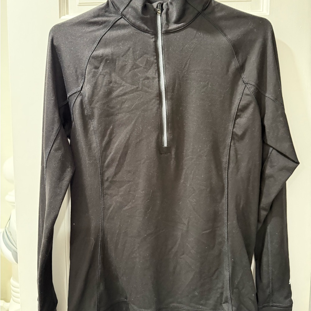 PUMA - Half-Zip Pullover